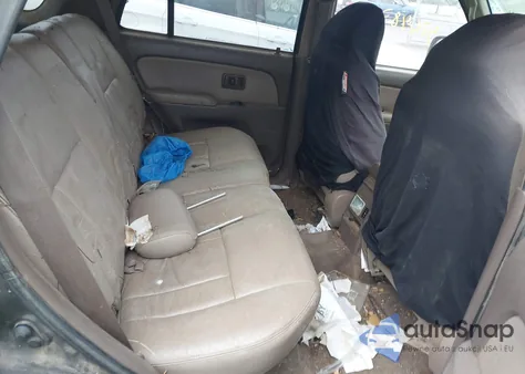 1996 Toyota 4Runner Sr5 from USA, damaged, VIN JT3HN86R0T0002557